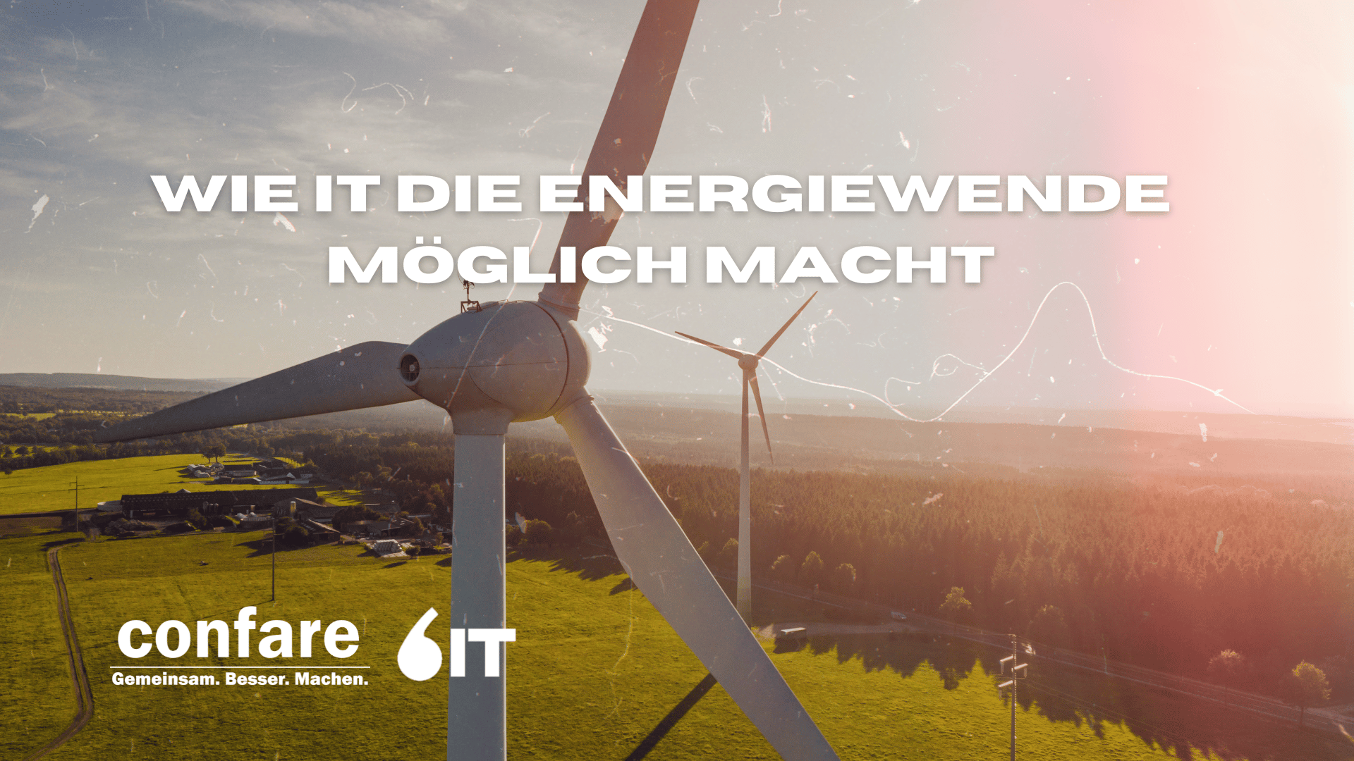 Wie IT die Energiewende möglich macht