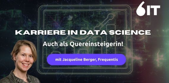 data scientist karriere jacqueline berger
