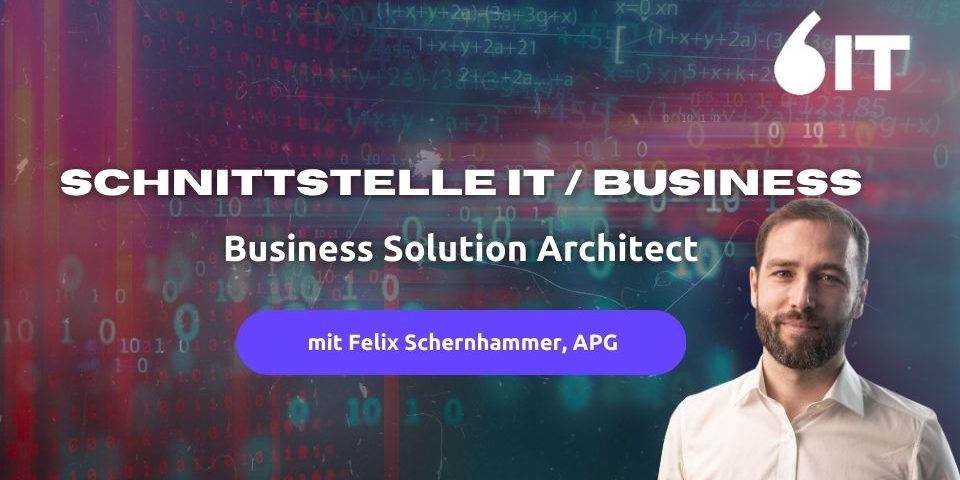 APG Business Solution Architect