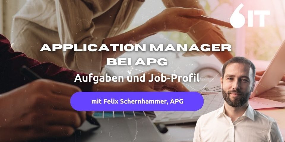 Application Manager APG