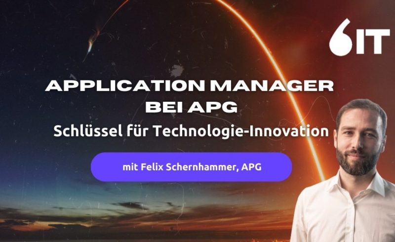 Application Manager APG