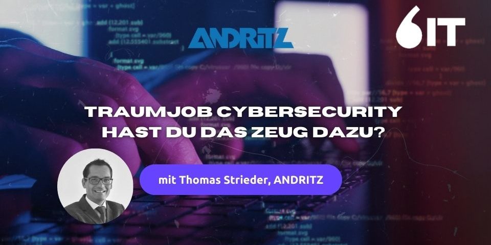 cybersecurity karriere